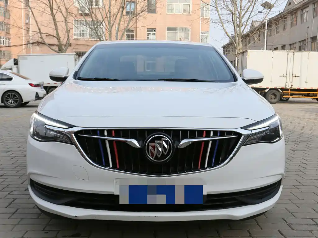 Yinglang 2021 model model 1.5L automatic elite model купить на сайте DeffCars
