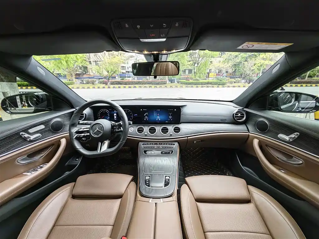 Mercedes-Benz E-Class 2022 facelift E 260 L sporty купить на сайте DeffCars