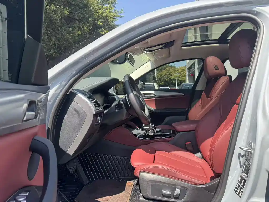 BMW X4 2022 xDrive 30i M Sports Package купить на сайте DeffCars