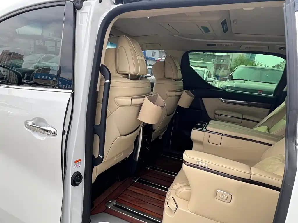 Alfa 2021 Shuangqing 2.5L Premium Edition купить на сайте DeffCars