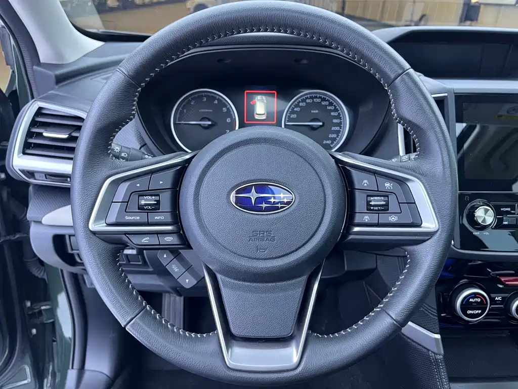 Forester 2022 2.0i AWD Deluxe Edition купить на сайте DeffCars