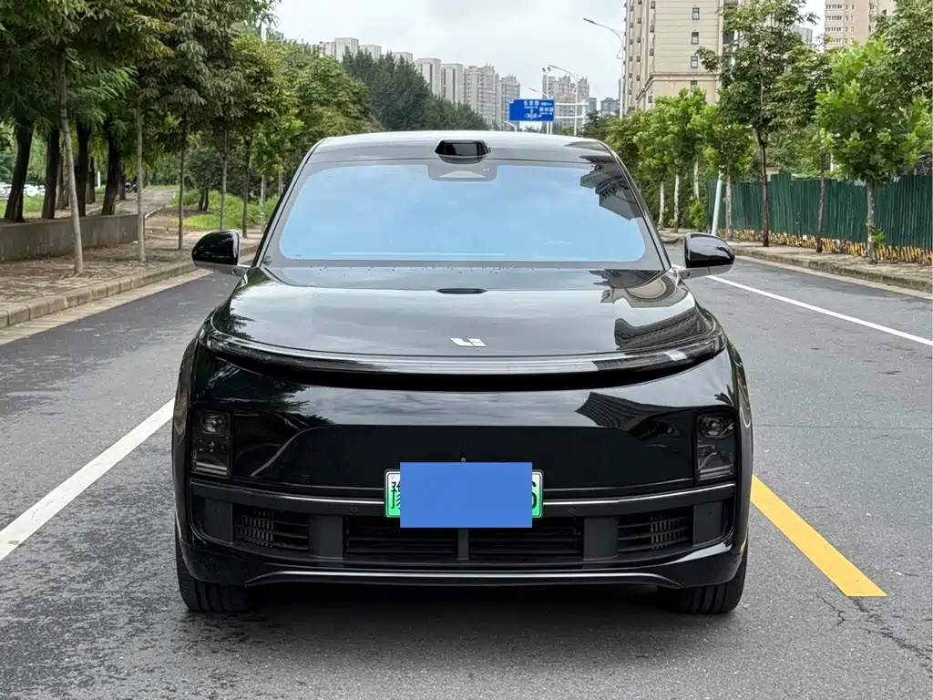 Ideal L9 2022 Max купить на сайте DeffCars