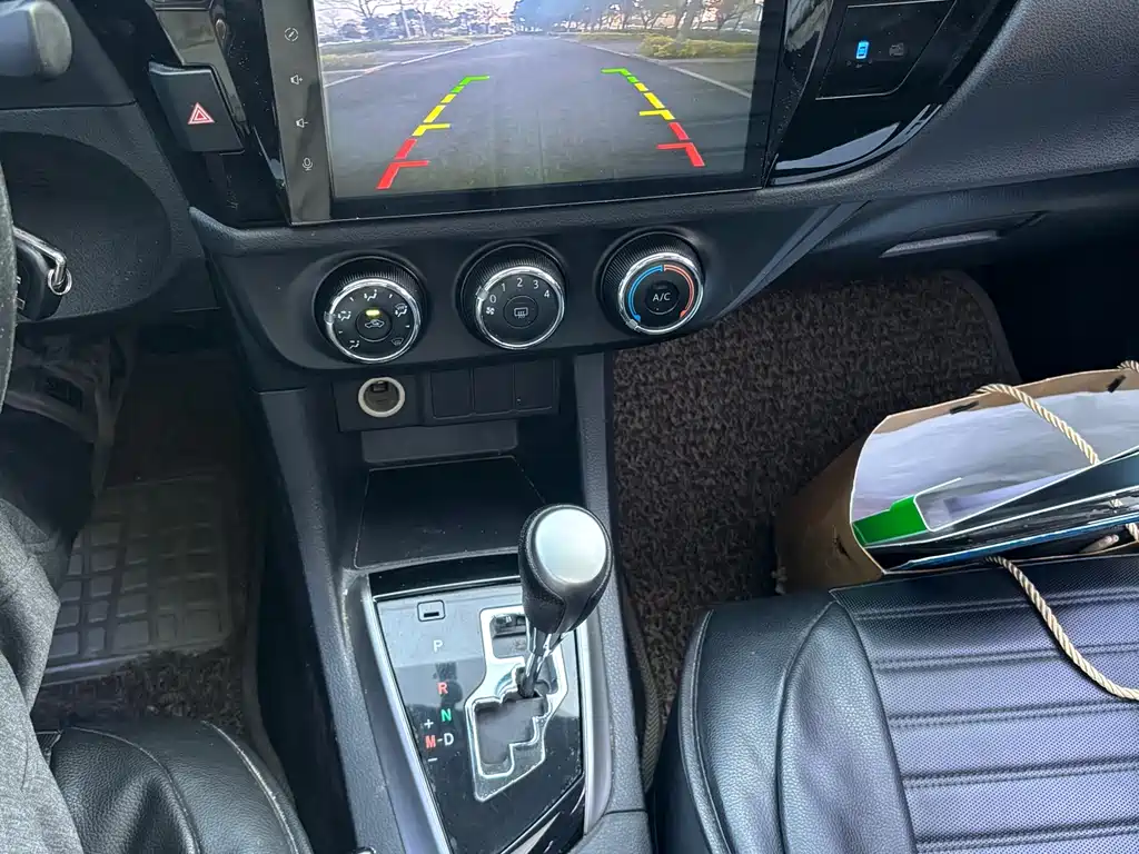 Ralink 2015 1.6G CVT Orange Limited Edition купить на сайте DeffCars