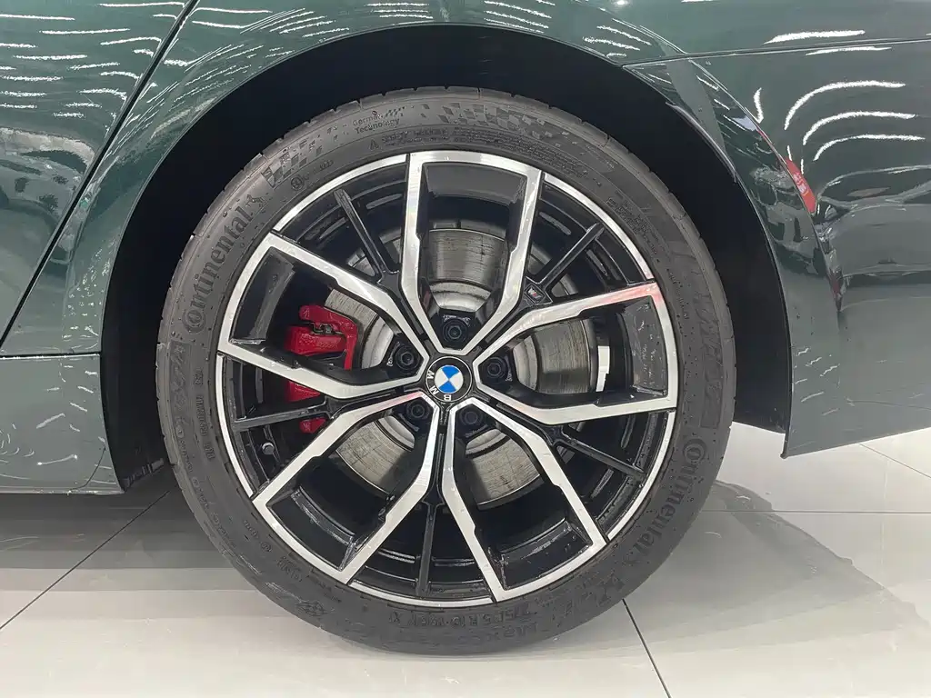 BMW 5 Series Imported 2022 540i Fashion Edition M Sports Package купить на сайте DeffCars