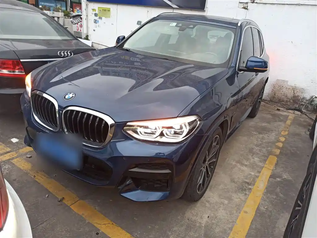 BMW X3 2021 xDrive30i Leading M Sports Package купить на сайте DeffCars
