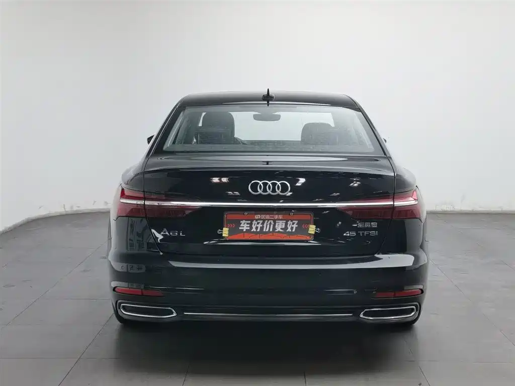 Audi A6L 2021 45 TFSI Premium Elegant Model купить на сайте DeffCars