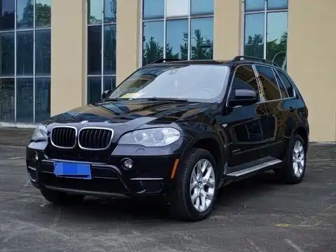 BMW X5 (imported) 2011 xDrive35i luxury model купить на сайте DeffCars