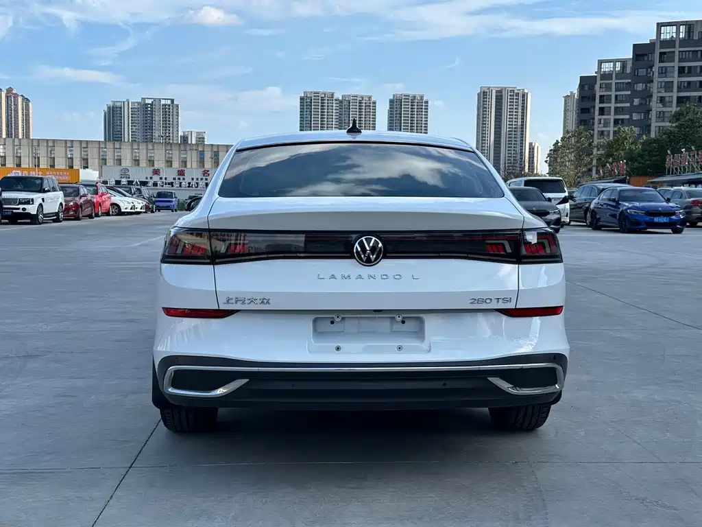Lingdu 2022 Lingdu L 280TSI DSG Hot Edition купить на сайте DeffCars