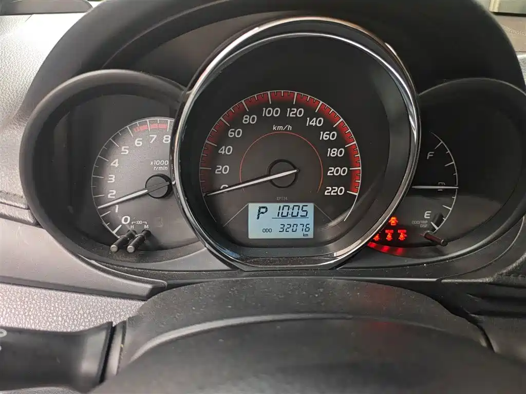 Vios 2022 1.5L 20th Anniversary Edition купить на сайте DeffCars