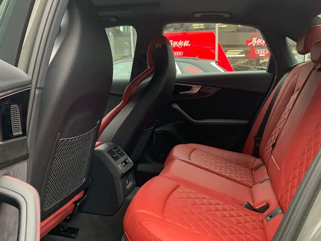 Audi S4 2024 S4 3.0TFSI купить на сайте DeffCars