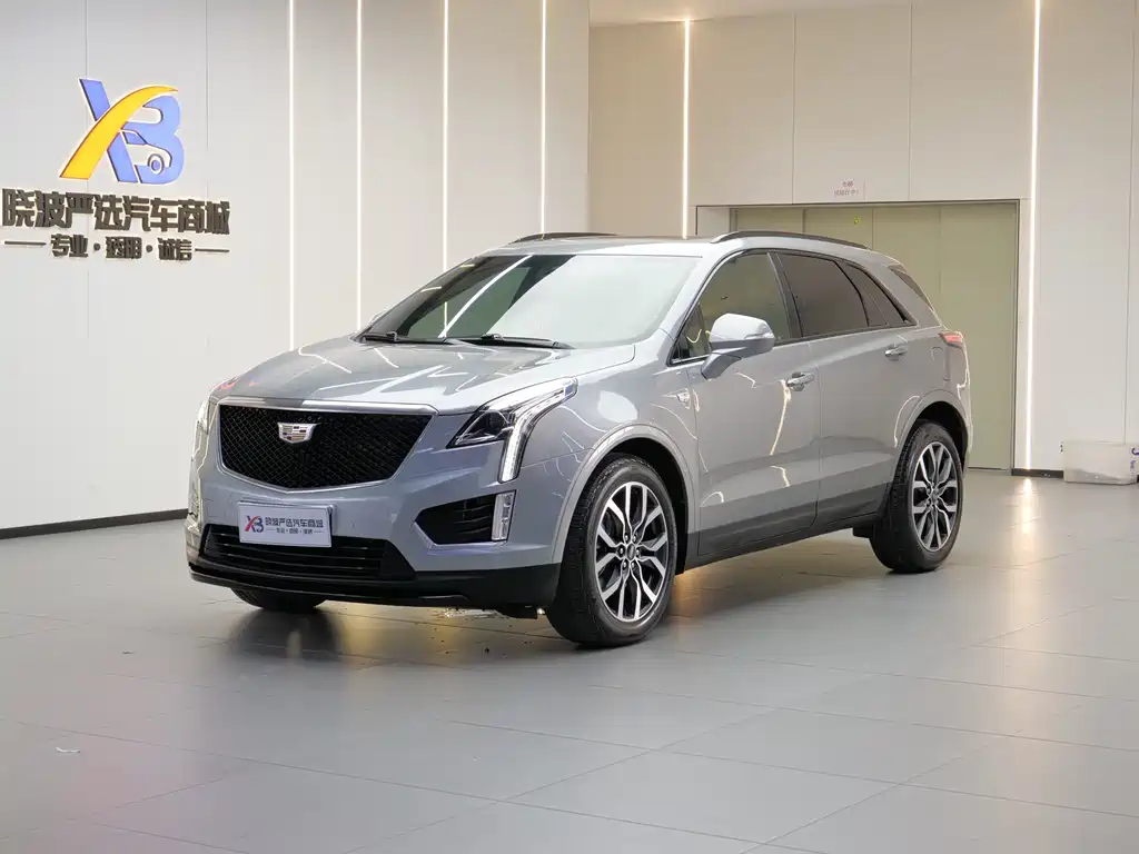 Cadillac XT5 2022 2.0T four-wheel drive luxury model (Hummingbird version) купить на сайте DeffCars