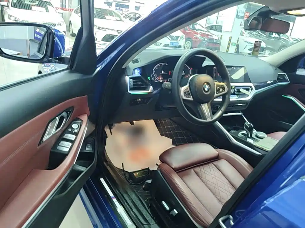 BMW 3 Series 2022 325Li M Sports Package купить на сайте DeffCars