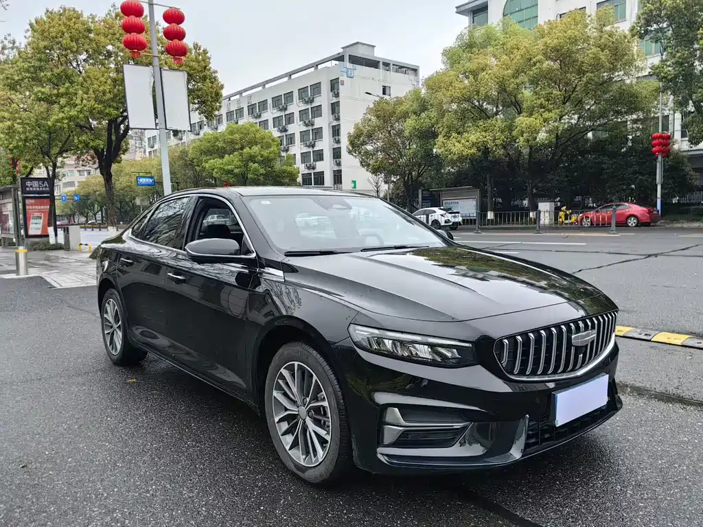 Xingrui 2025 Dongfang Yao 1.5TD Fuyao Edition купить на сайте DeffCars