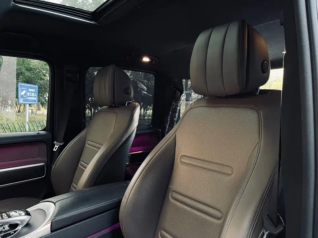 Mercedes-Benz G-Class 2019 G 500 купить на сайте DeffCars