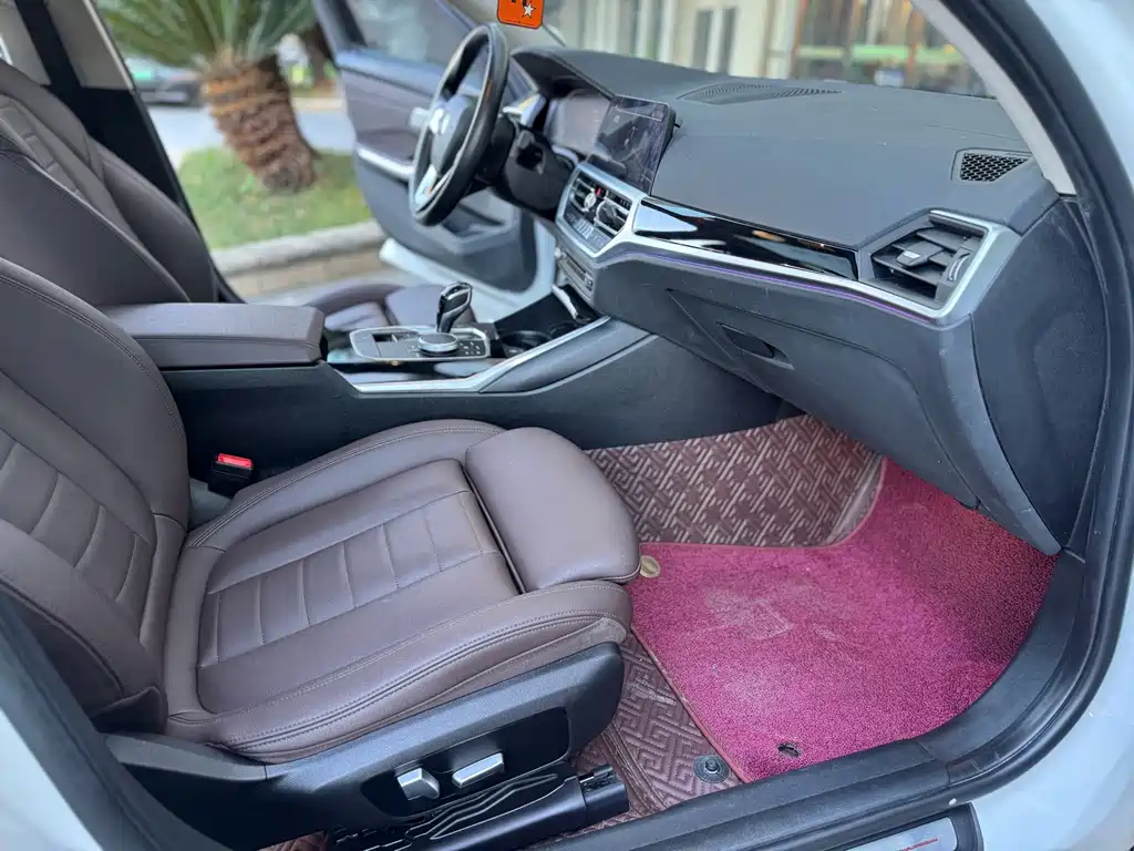 BMW 3 Series 2020 325Li First Edition купить на сайте DeffCars
