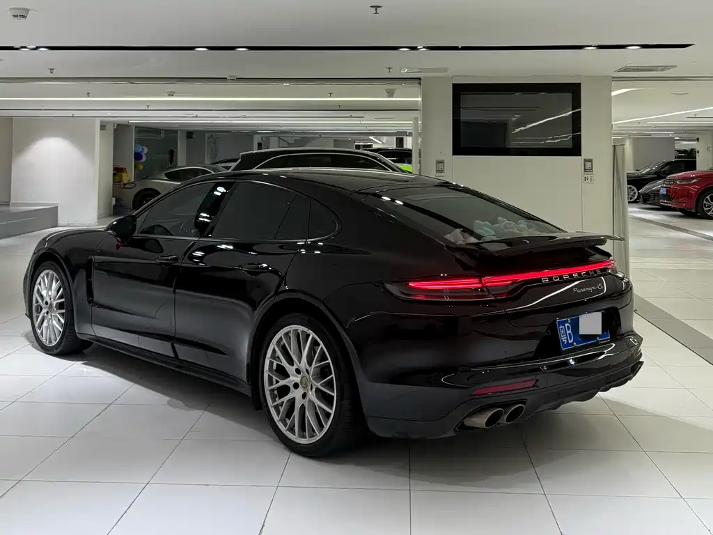 Panamera 2023 Panamera 2.9T купить на сайте DeffCars