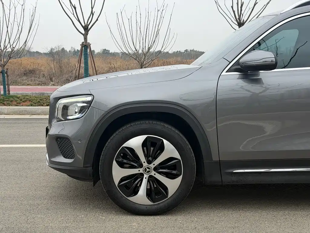 Mercedes-Benz GLB 2021 GLB 200 Fashion Model купить на сайте DeffCars