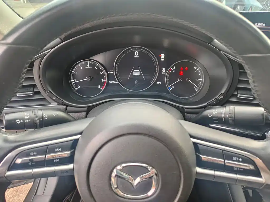 Mazda3 Angkesela 2020 2.0L Automatic Premium Edition купить на сайте DeffCars