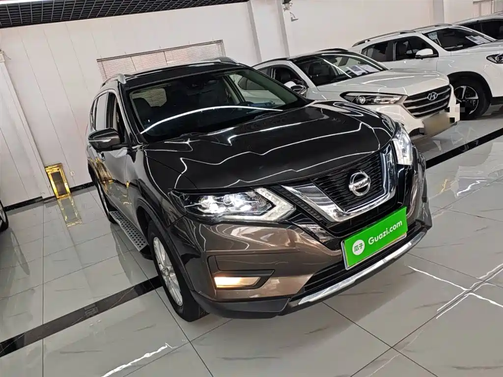 X-Trail 2021 2.0L CVT 2WD XL Premium Commemorative Edition купить на сайте DeffCars