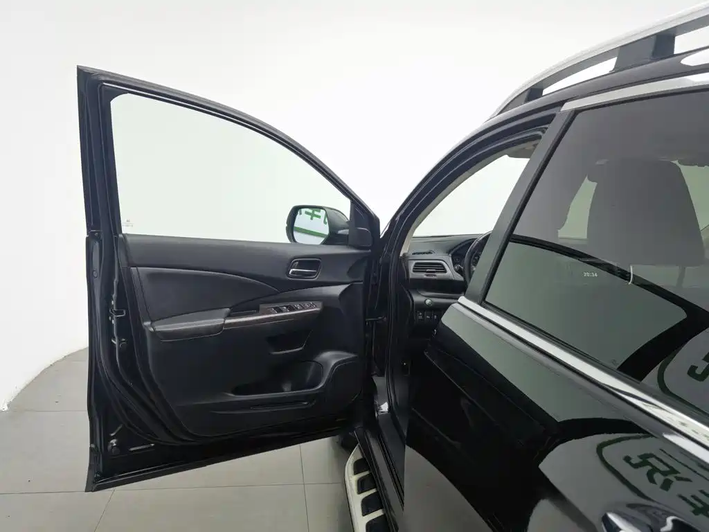 Honda CR-V 2015 2.4L two-wheel drive luxury version купить на сайте DeffCars