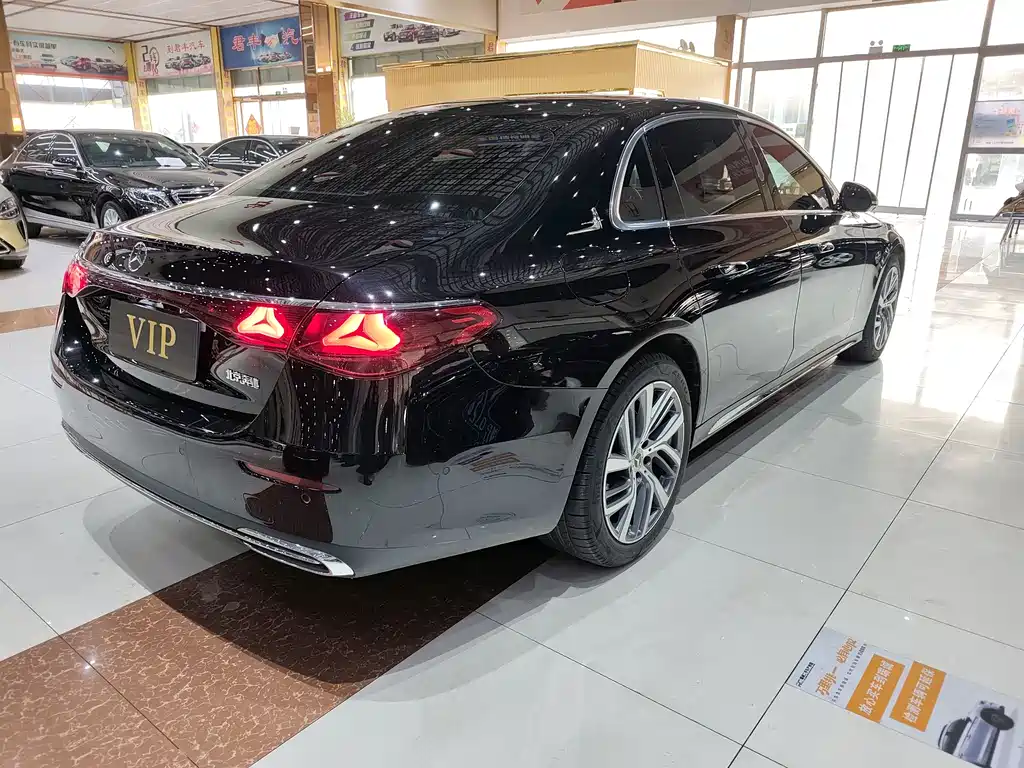 Mercedes-Benz E-Class 2024 E 300 L Fashion Model купить на сайте DeffCars