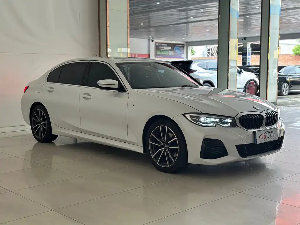 BMW 3 Series 2022 325Li M Sport Kit купить на сайте DeffCars