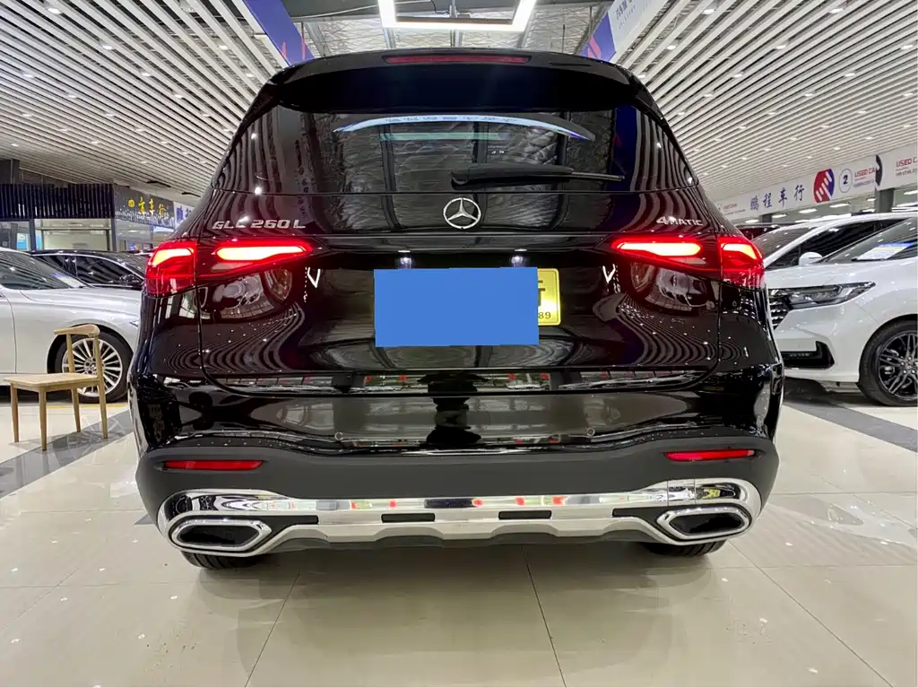 Mercedes-Benz GLC 2024 GLC 260 L 4MATIC Dynamic 5-seater купить на сайте DeffCars