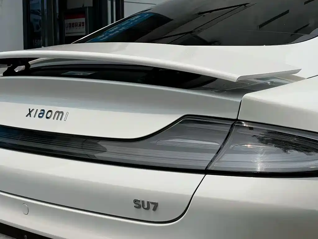 Xiaomi SU7 2024 rear-wheel drive long-range smart driving version купить на сайте DeffCars