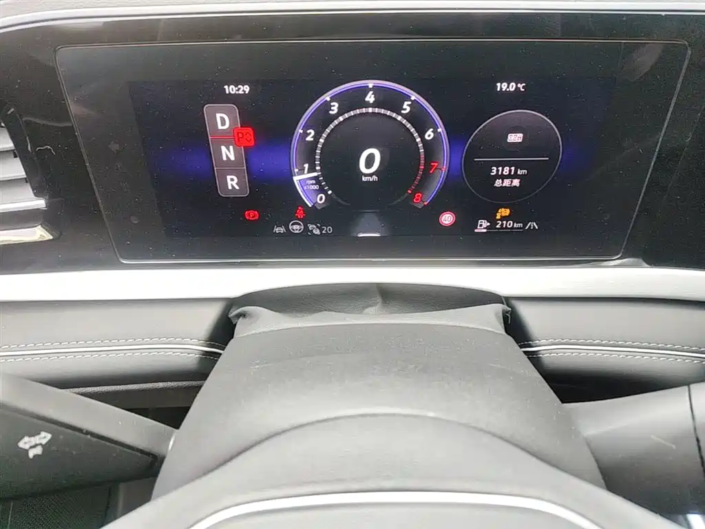 Passat 2025 Pro 380TSI Dragon Edition купить на сайте DeffCars