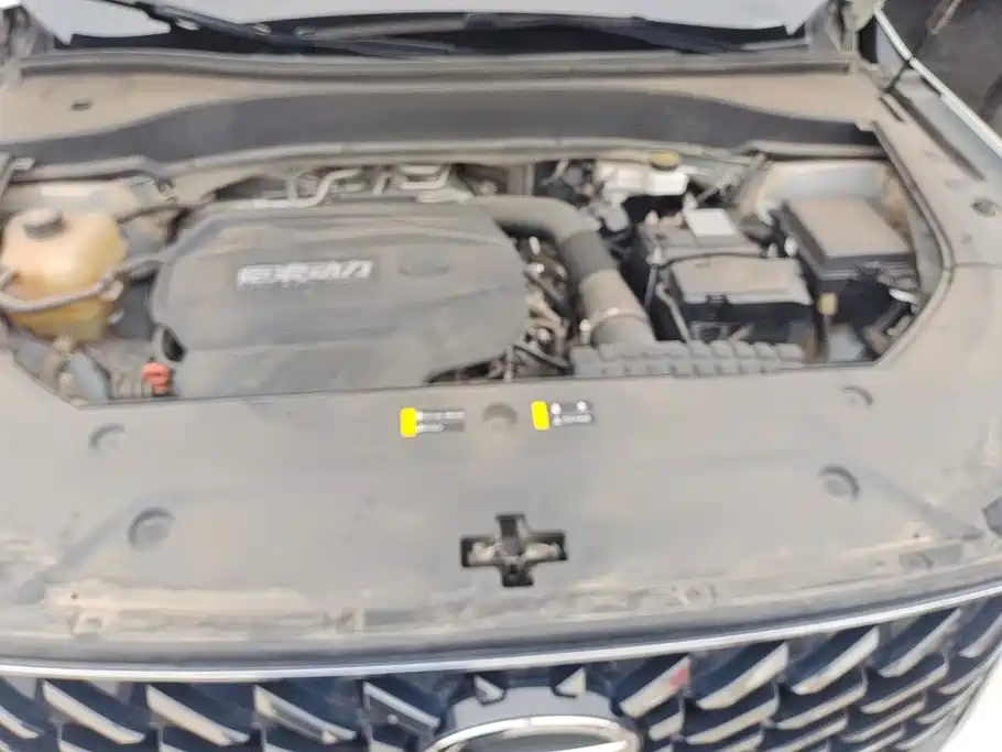 Trumpchi GS8 2022款 领航系列 2.0TGDI 两驱豪华智联版（七座） купить на сайте DeffCars