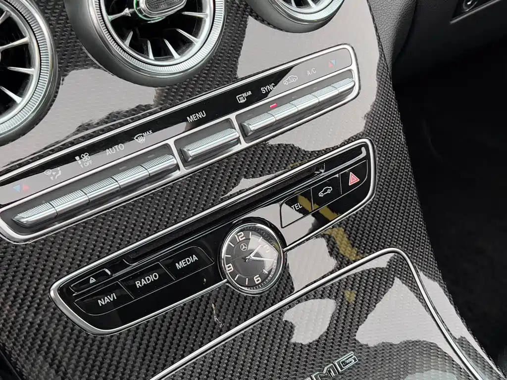 Mercedes-Benz C-class imported 2017 facelift C 200 station wagon купить на сайте DeffCars