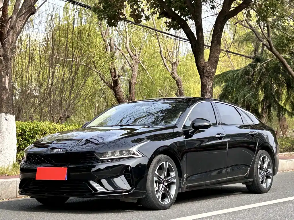 Kia K5 2020 270T CVVD Luxury Technology Edition купить на сайте DeffCars