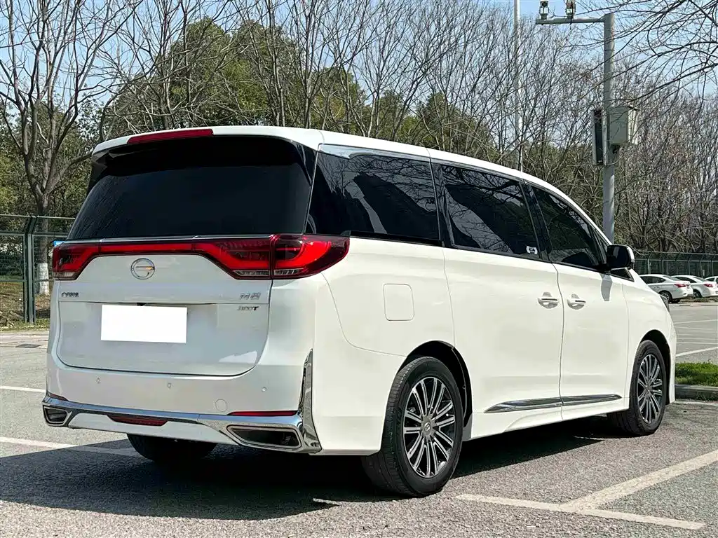 Trumpchi M8 2021 Lingxiu Series 390T Extreme Edition купить на сайте DeffCars
