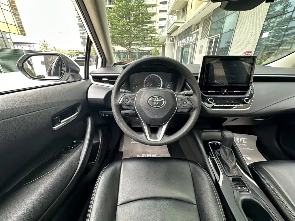 Corolla 2021 1.2T S-CVT Elite PLUS Edition купить на сайте DeffCars