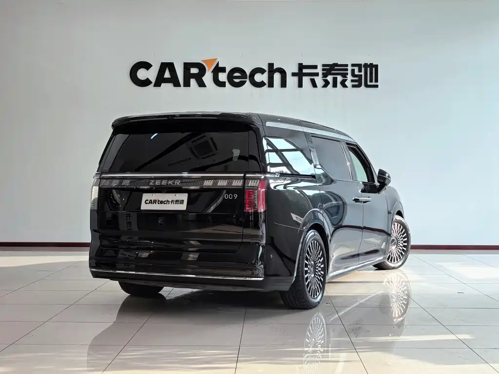Jikrypton 009 2024 six-seat executive version four-wheel drive 108kWh купить на сайте DeffCars