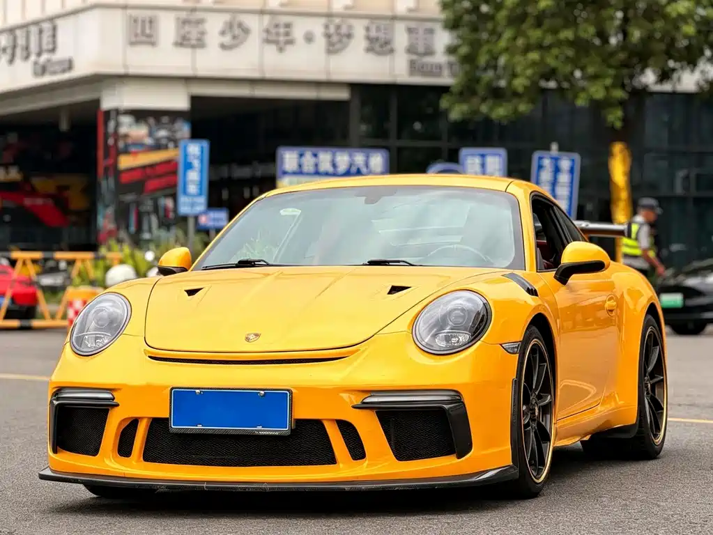 Porsche 911 2012 Carrera 3.4L купить на сайте DeffCars