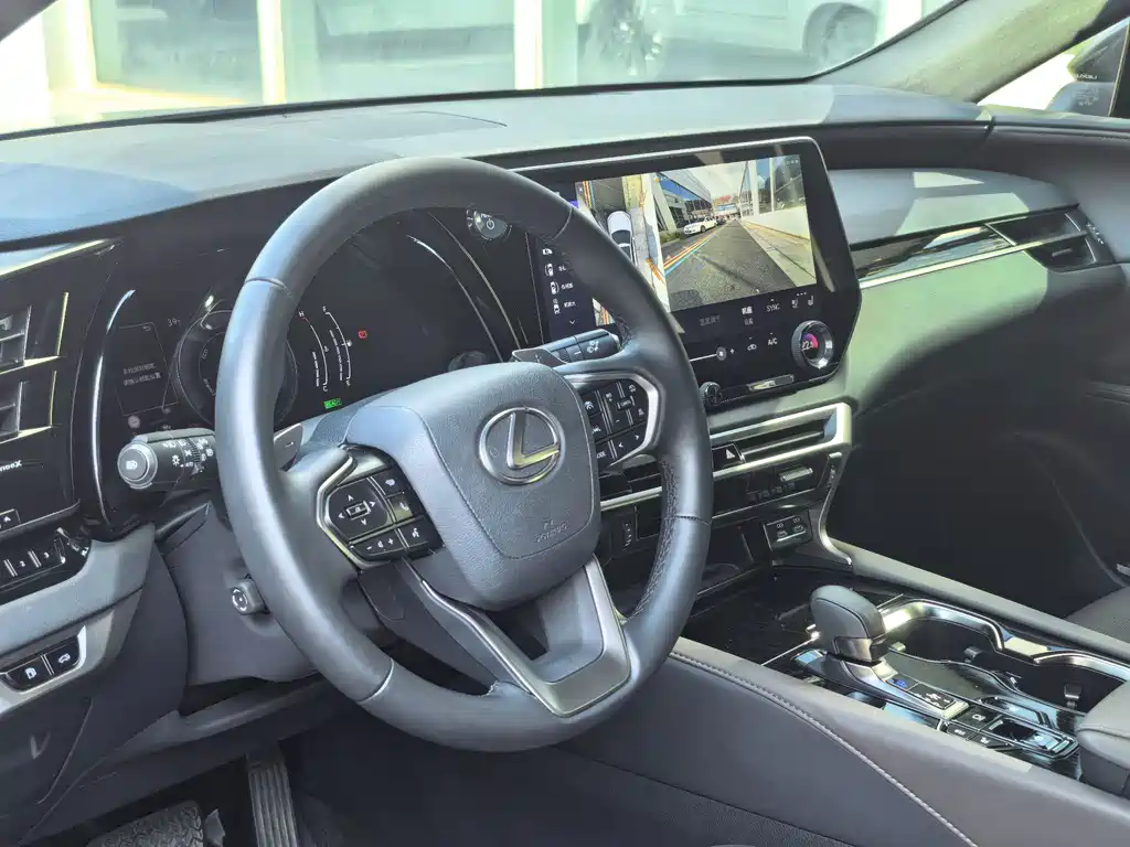 Lexus RX 2023 350h Quadrupropyl Alcohol Plus Edition купить на сайте DeffCars