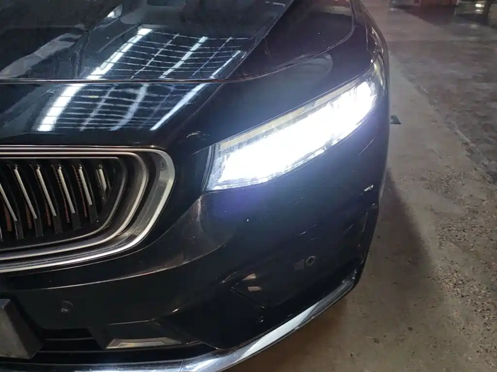 Xingrui 2021 facelift 2.0TD premium model купить на сайте DeffCars