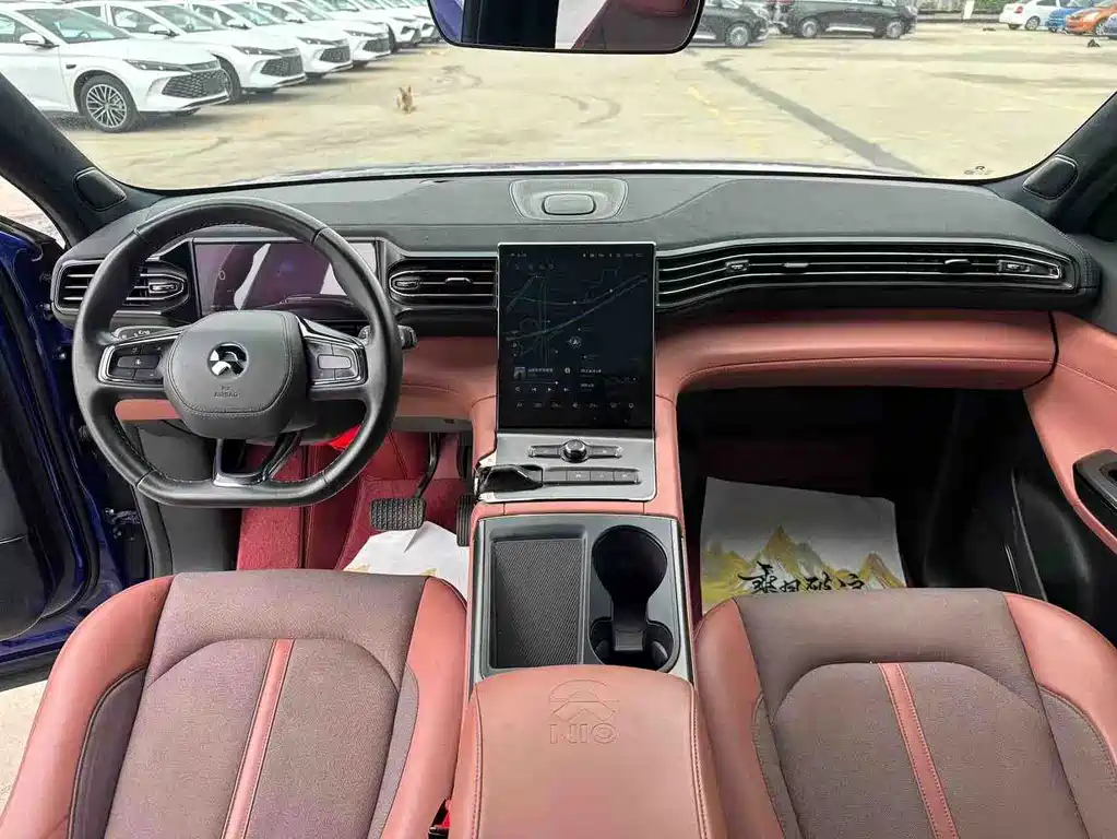 NIO EC6 2020 430KM Sports Edition купить на сайте DeffCars