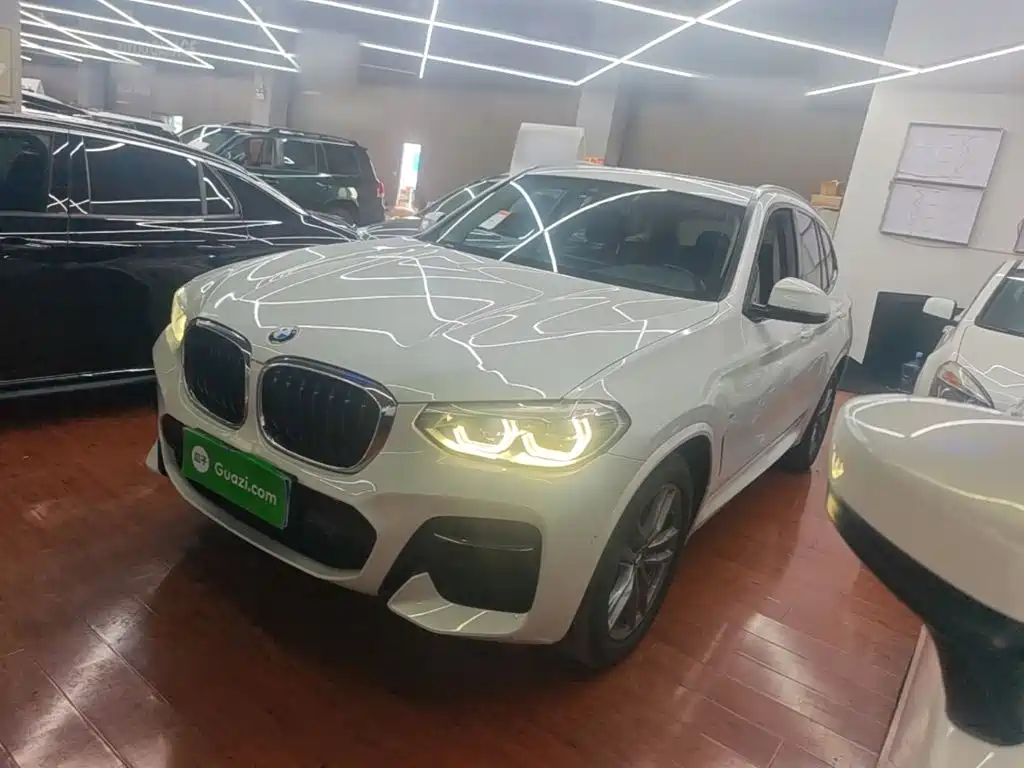 BMW X3 2019 xDrive28i M Sports Package купить на сайте DeffCars
