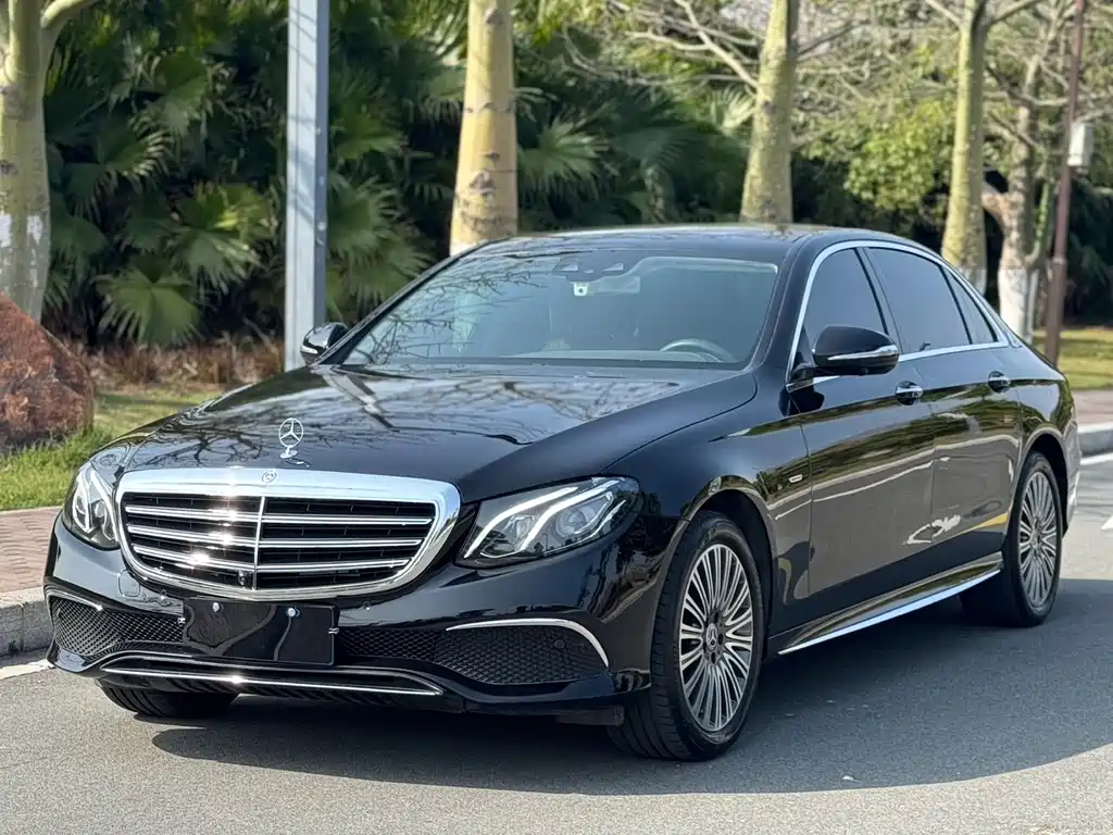 Mercedes-Benz E-Class 2020 Facelift E 300 L Sports Special Edition купить на сайте DeffCars