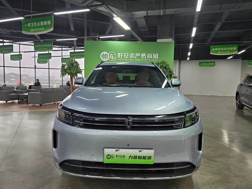 Wenjie M7 2024 1.5T four-wheel drive Plus version 5 seats купить на сайте DeffCars