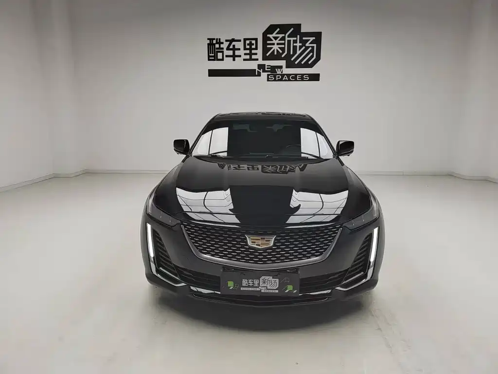 Cadillac CT5 2020 facelift 28T technical model купить на сайте DeffCars