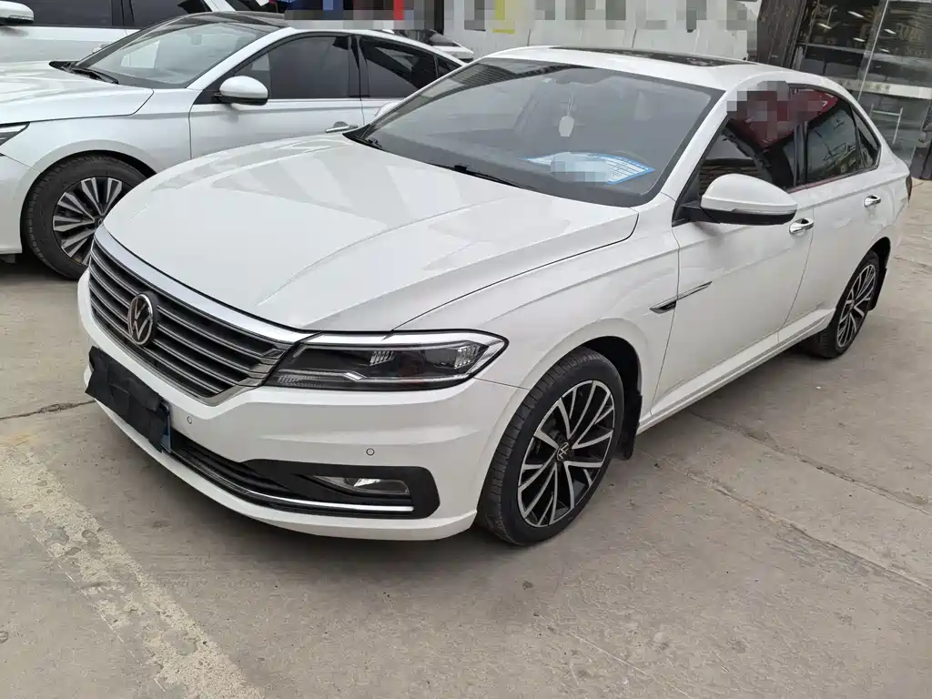 Lavida 2022 280TSI DSG Deluxe Edition купить на сайте DeffCars