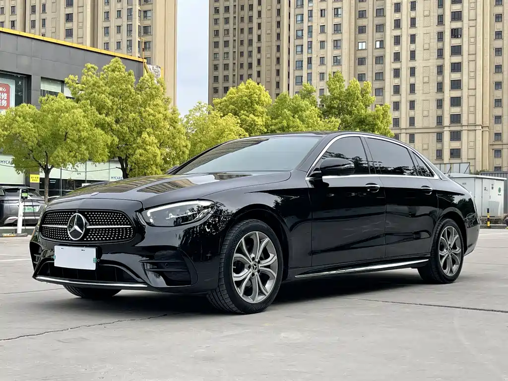 Mercedes-Benz E-Class 2022 Model 2 E 300 L Sports Luxury Model купить на сайте DeffCars
