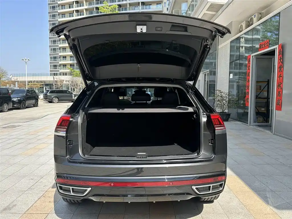 Touron 2022 Touron X 380TSI four-wheel drive respected flagship version купить на сайте DeffCars