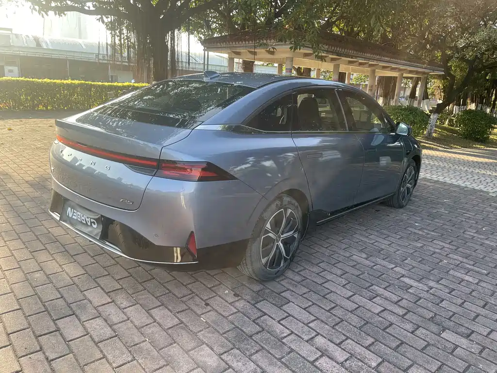 Xpeng P5 2023 Smart Travel Edition купить на сайте DeffCars