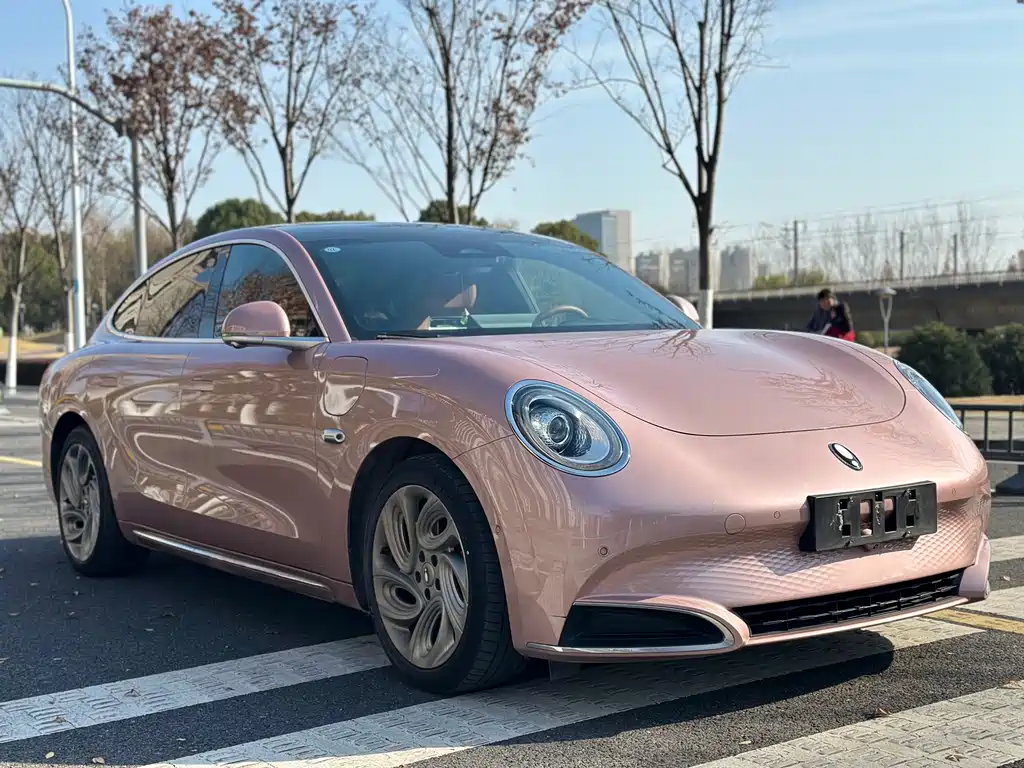 Euler Lightning Cat 2022 600km four-wheel drive high-performance version купить на сайте DeffCars