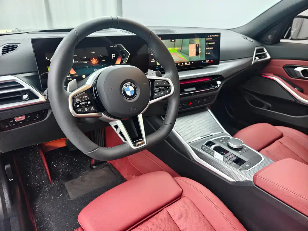 BMW 3 Series 2025 330Li Exclusive M Sports Night Package купить на сайте DeffCars