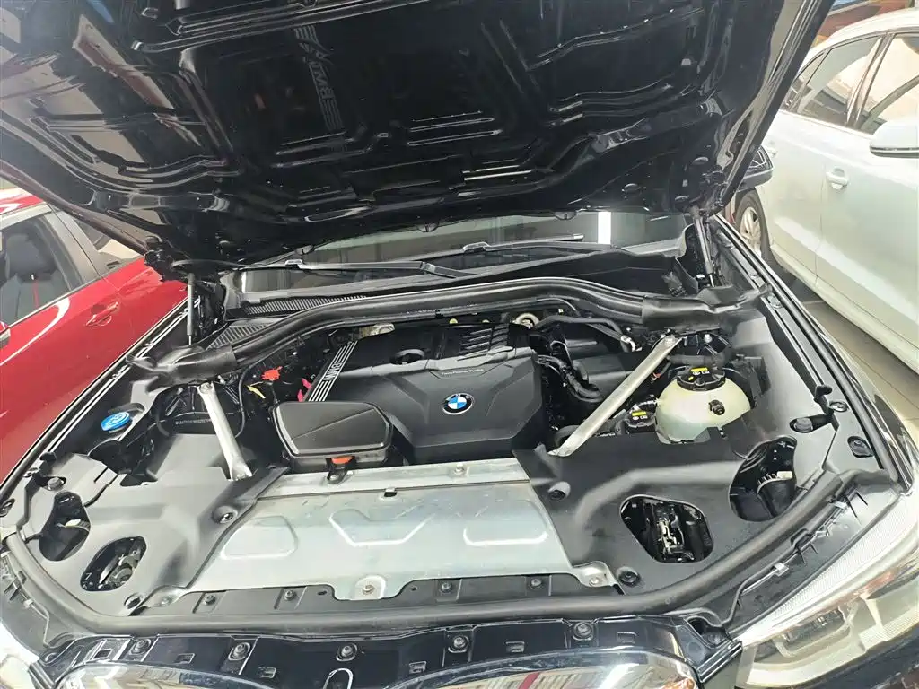 BMW X3 2021 xDrive28i M Sports Package купить на сайте DeffCars